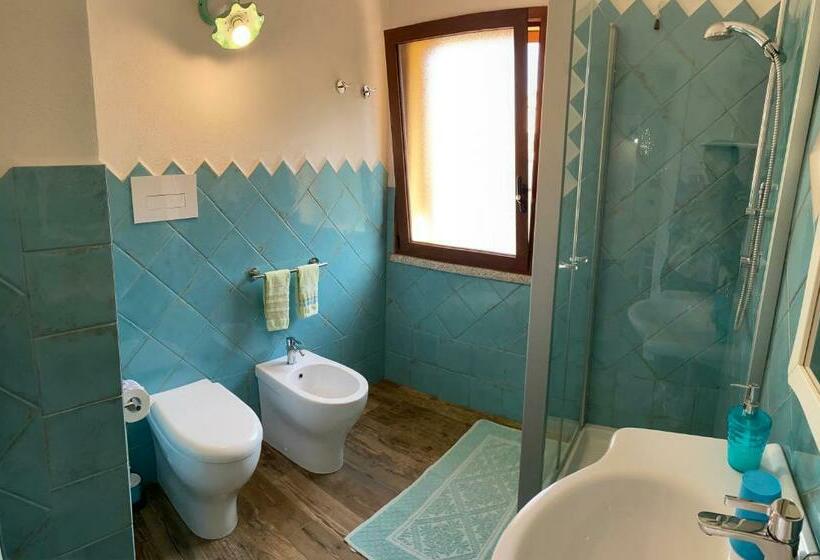 غرفة قياسية, B&b Da Miranna