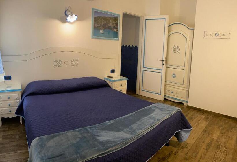 غرفة قياسية, B&b Da Miranna