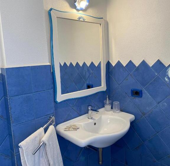 غرفة قياسية, B&b Da Miranna
