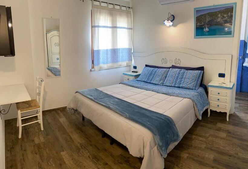 غرفة قياسية, B&b Da Miranna