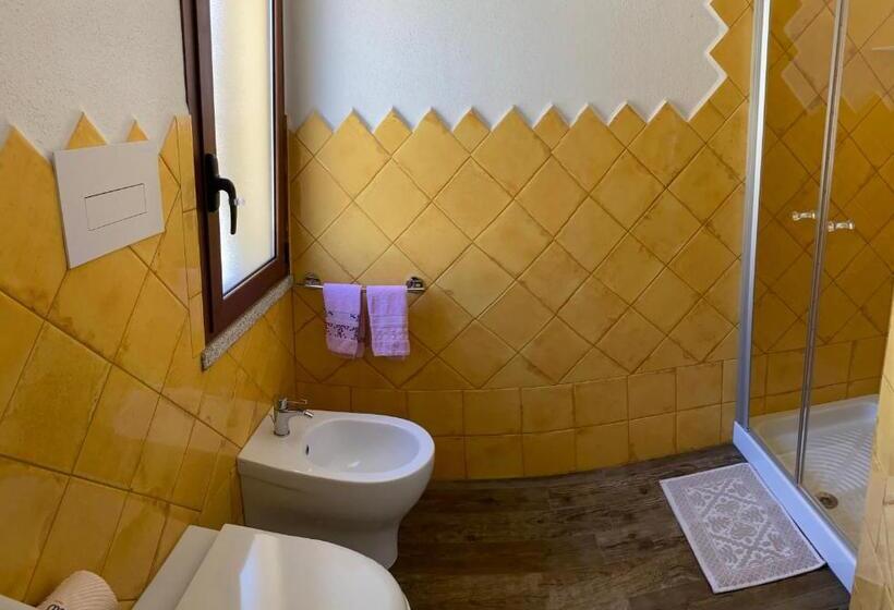 غرفة قياسية, B&b Da Miranna