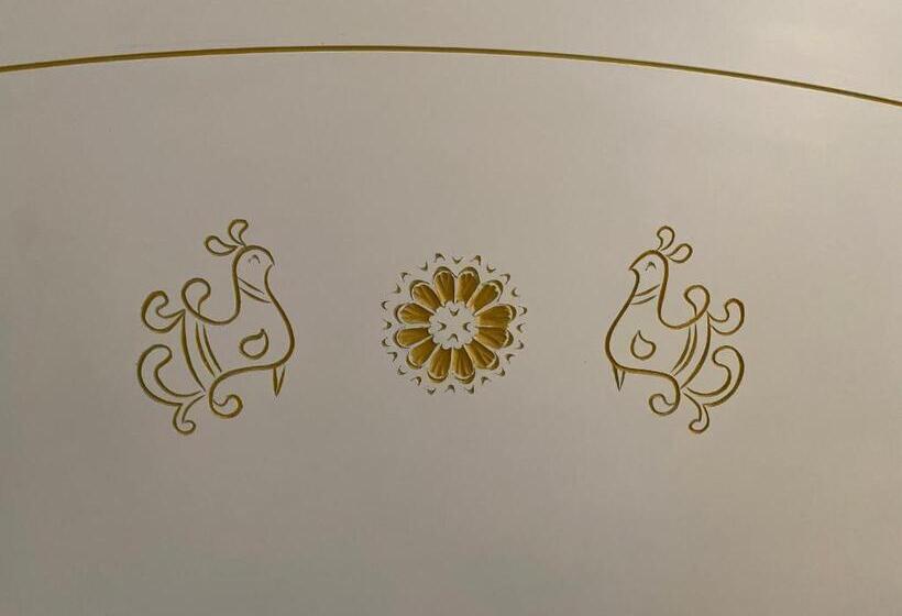 غرفة قياسية, B&b Da Miranna