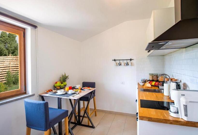 Family Suite, Domus Porto Di Traiano Resort