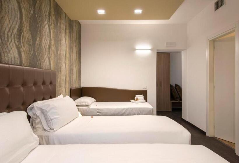 Номер Стандарт Трехместный, Domus Porto Di Traiano Resort