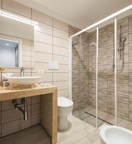 Номер Deluxe, Domus Porto Di Traiano Resort