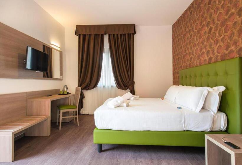 Номер Deluxe, Domus Porto Di Traiano Resort