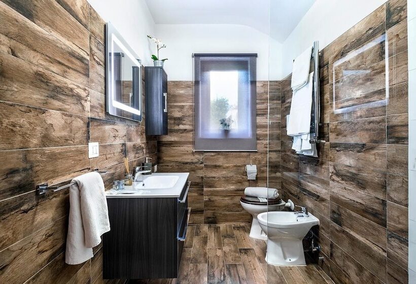 Номер Deluxe, Domus Porto Di Traiano Resort