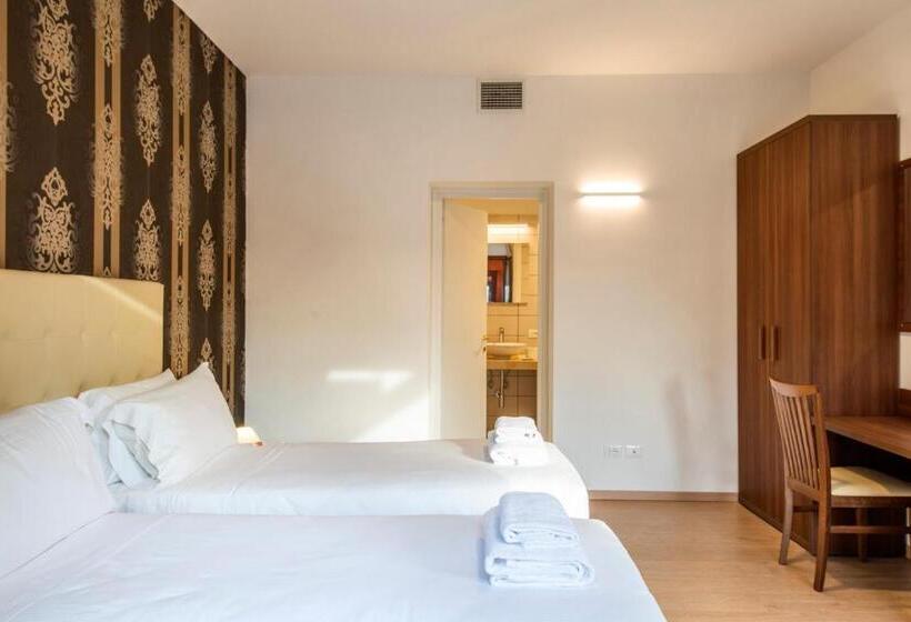Номер Стандарт, Domus Porto Di Traiano Resort