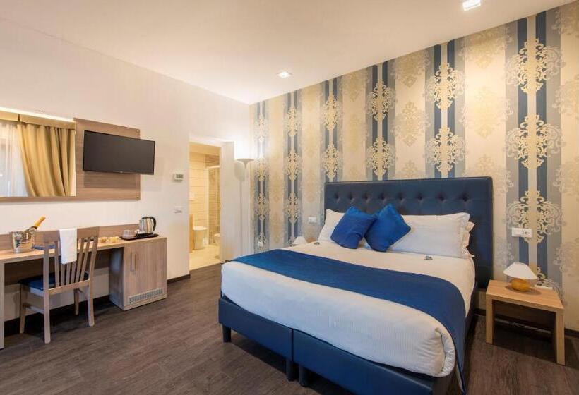Номер Deluxe, Domus Porto Di Traiano Resort