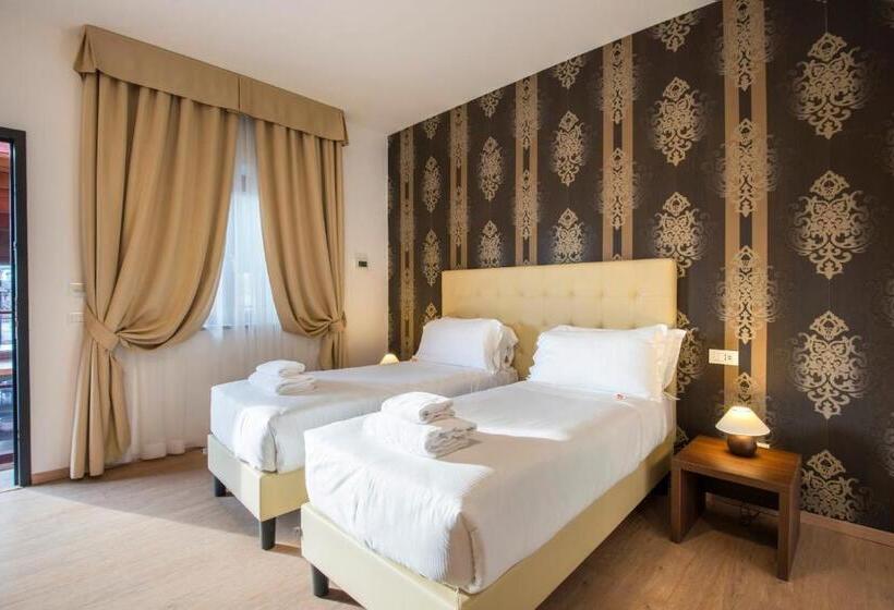 Номер Стандарт, Domus Porto Di Traiano Resort