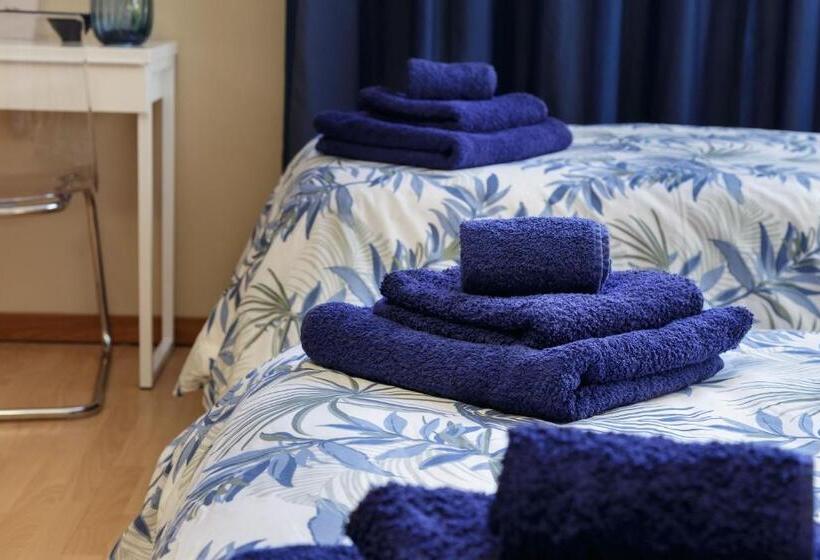 Четырехместный Номер Стандарт, Juliette Rooms