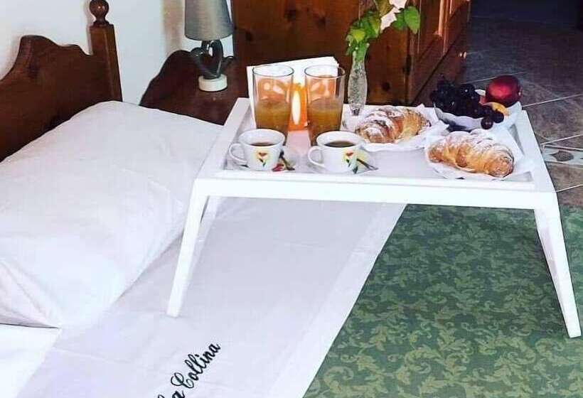 Четырехместный Номер Стандарт, La Collina