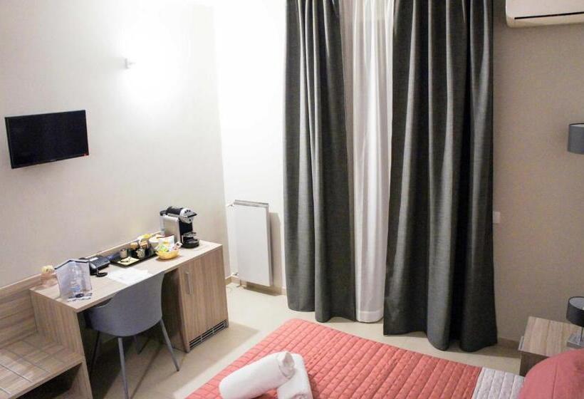 Полулюкс с Балконом, Albergo D Onofrio