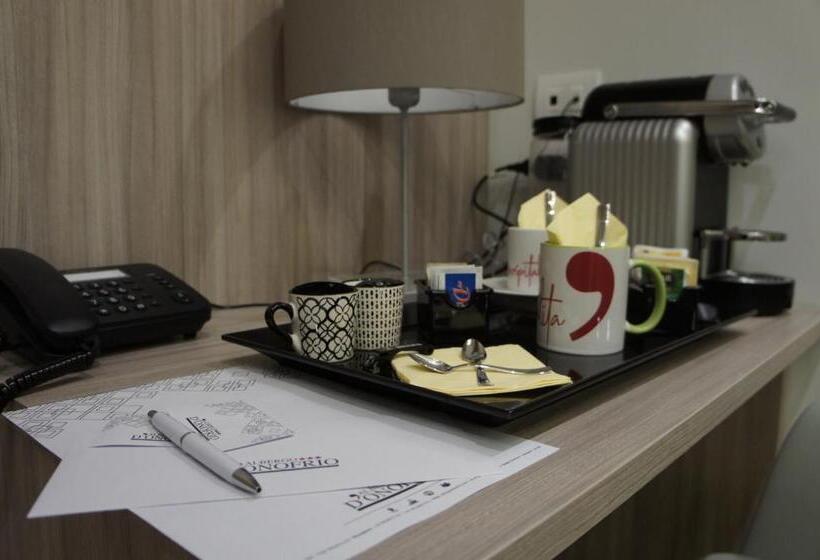 Полулюкс, Albergo D Onofrio