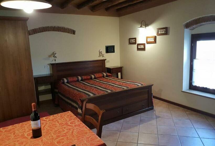 Номер Стандарт, Agriturismo B&b Le Coste