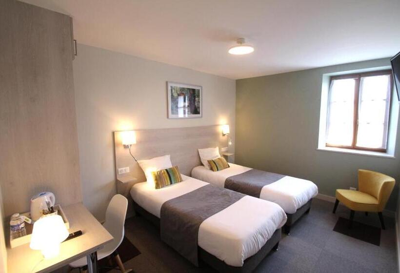 Номер Стандарт, Logis Hotel Archambeau
