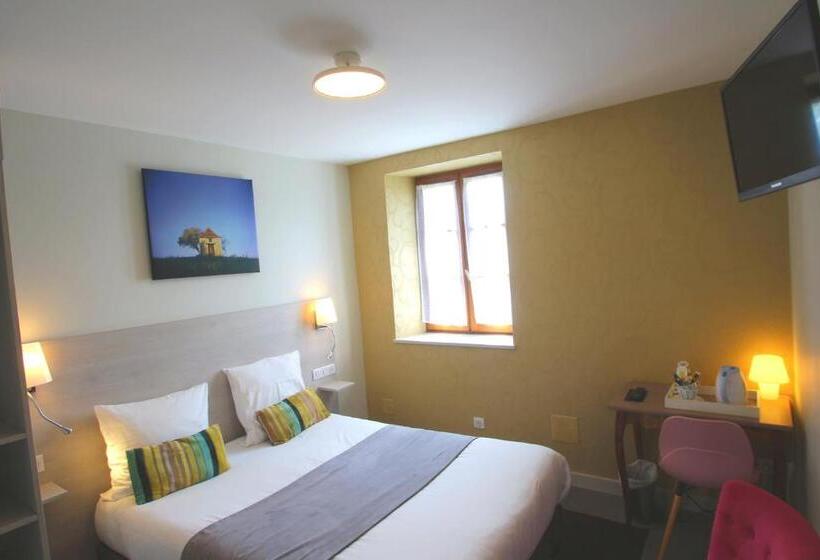 Номер Стандарт, Logis Hotel Archambeau