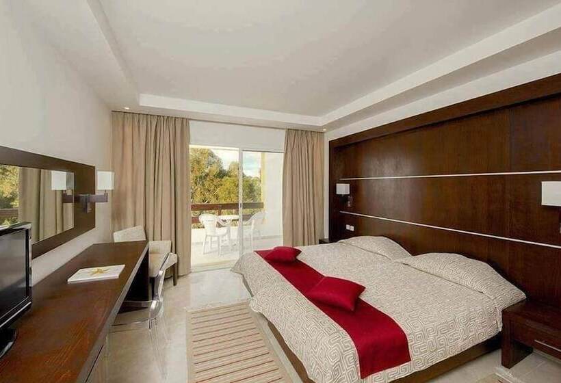 Chambre Standard, Chich Khan