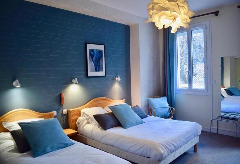 Номер Стандарт Трехместный, Et Appartements Les Platanes
