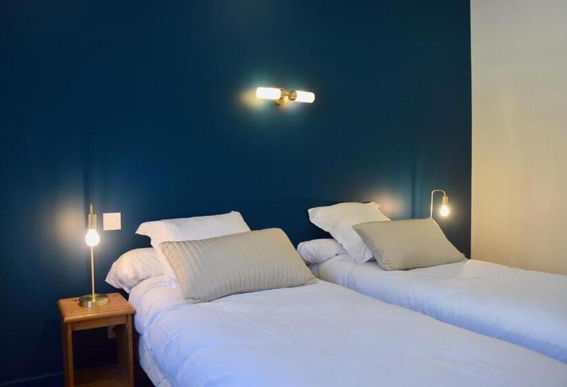 Апартаменты 2 Спальни, Et Appartements Les Platanes