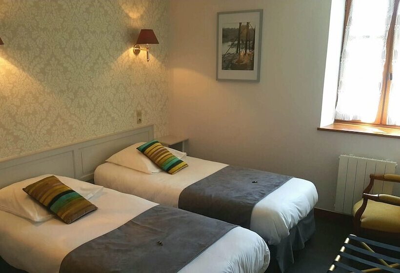 Номер Стандарт, Logis Hotel Archambeau