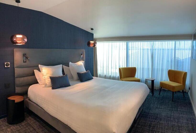 Номер Deluxe с Террасой, La Maison Bordeaux
