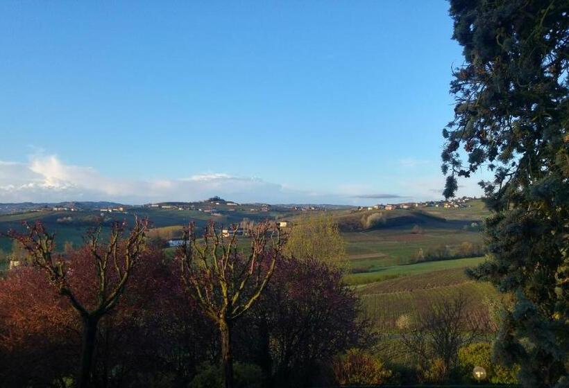 Номер Deluxe с Балконом, Locanda Del Boscogrande