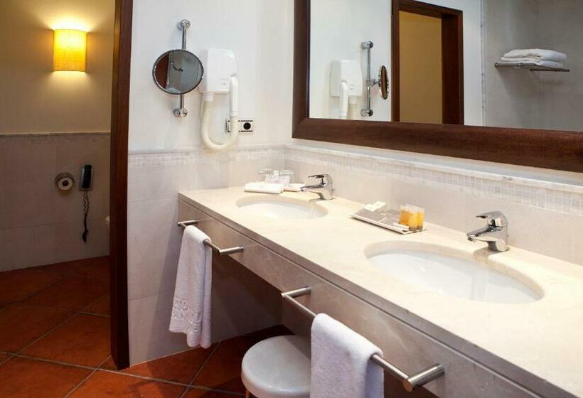 Juniorsviitti Merinäkymä, Puerto Antilla Grand Hotel