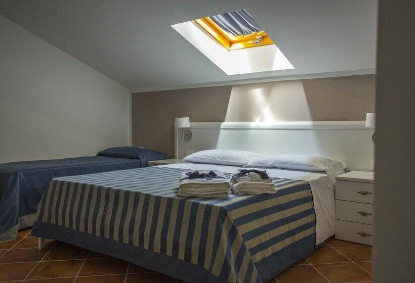 Номер Стандарт Трехместный, B&b L Artista