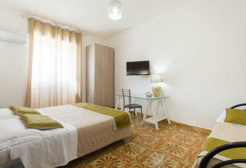Номер Стандарт Трехместный, B&b Villa Ginevra