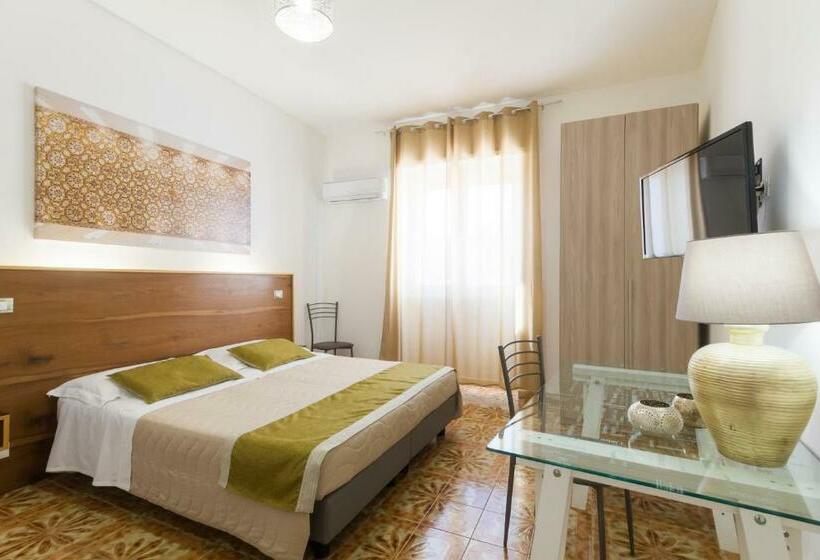 Номер Стандарт Трехместный, B&b Villa Ginevra