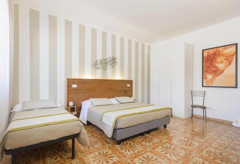 Четырехместный Номер Стандарт, B&b Villa Ginevra