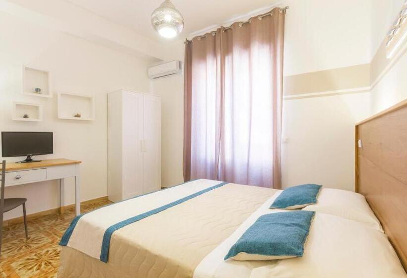 Номер Стандарт с Балконом, B&b Villa Ginevra