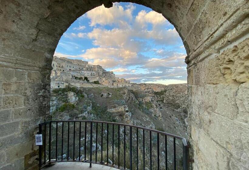 اتاق اجرایی سه نفره, Recinto Antico Sweet Rooms