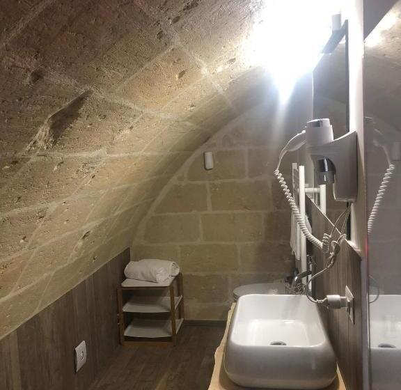 اتاق اجرایی سه نفره, Recinto Antico Sweet Rooms