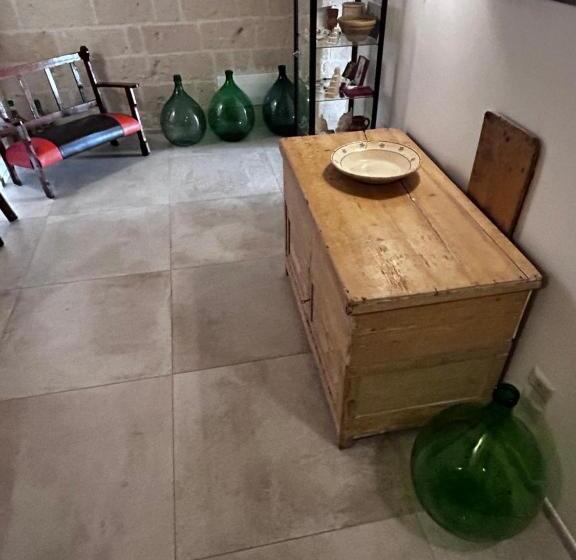 اتاق لوکس, Recinto Antico Sweet Rooms