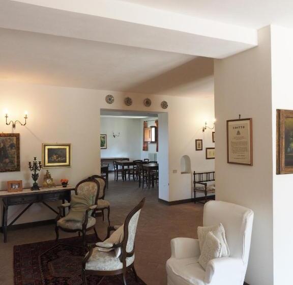 Семейный Номер, Agriturismo Piano Grande