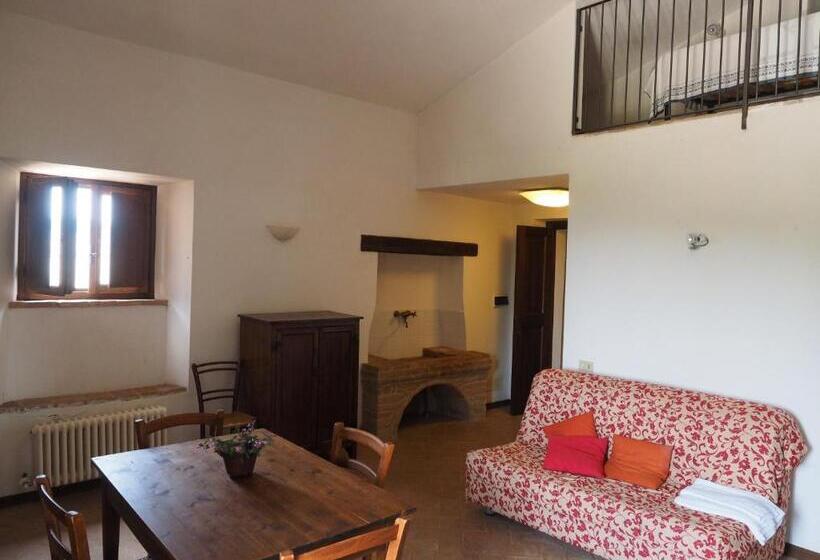 Номер Дюплекс, Agriturismo Piano Grande