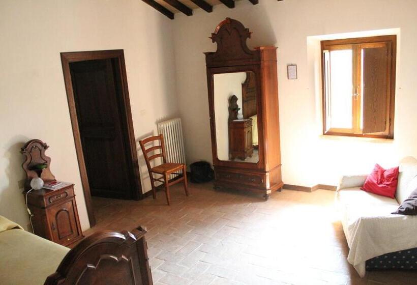 Номер Стандарт, Agriturismo Piano Grande