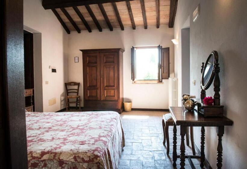 Номер Стандарт, Agriturismo Piano Grande
