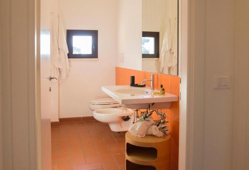 带2个卧室的公寓, Poggio Agli Ulivi Agriturismo