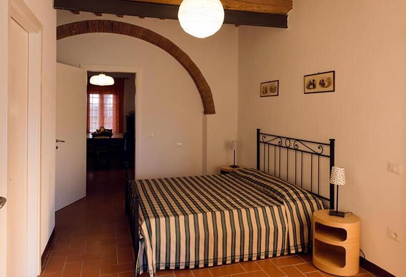 低层单卧公寓, Poggio Agli Ulivi Agriturismo