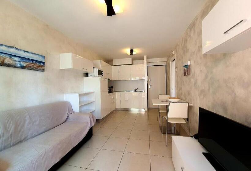 Апартаменты 1 Спальня, Aparthotel Capitol