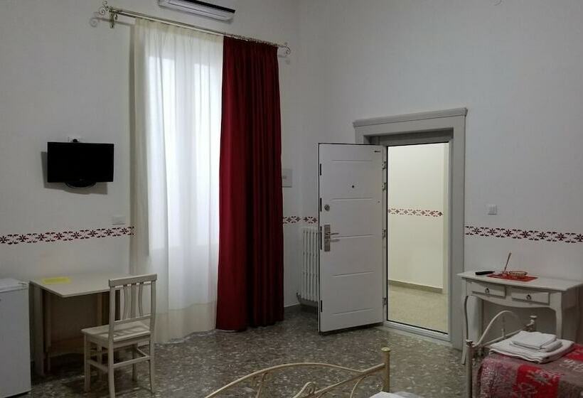Четырехместный Номер Стандарт, B&b Da Mino