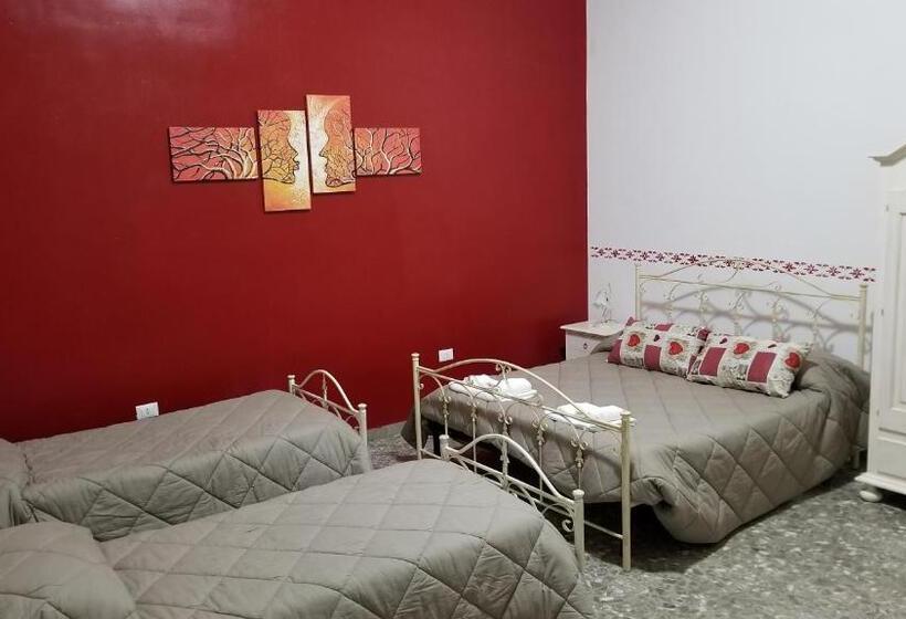 Четырехместный Номер Стандарт, B&b Da Mino