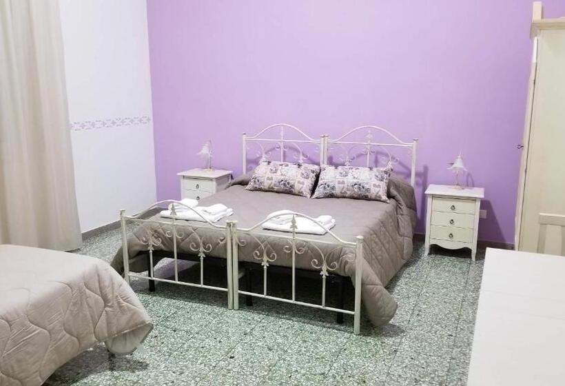 Номер Стандарт Трехместный, B&b Da Mino