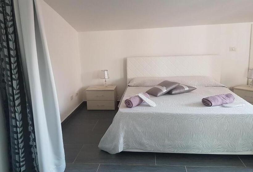 سوییت سوپریور, Lilium In B&b