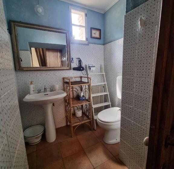 带大床的标准间, La Corte B&b