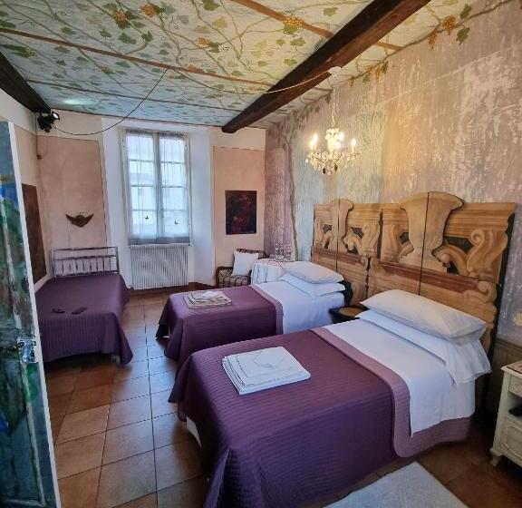豪华房间, La Corte B&b