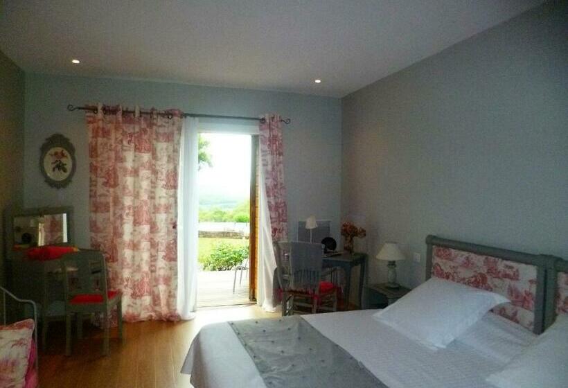 스탠다드 룸, Chambre D Hotes Le Ponsonnet